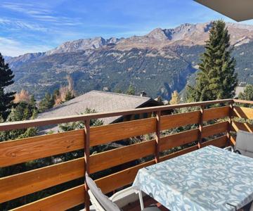 Peak-view Crans-Montana