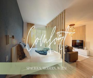 Primeroses I 43m2 I Balcony I Near the centre 9 min