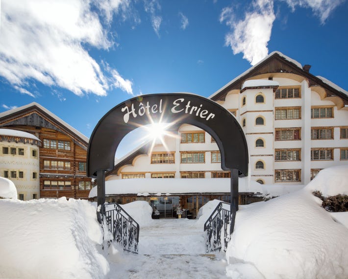 Hotel de L'Etrier