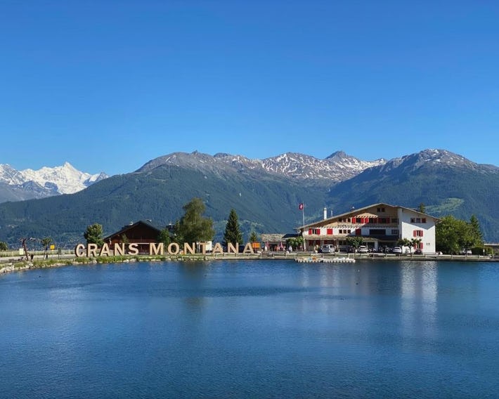 Hotel du Lac