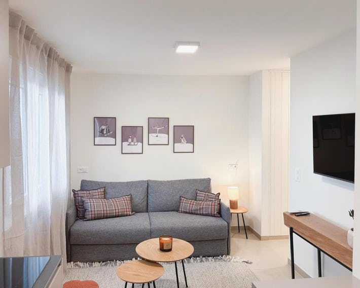 Studio in central Crans-Montana