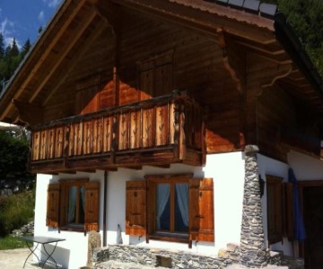 Chalet Xenia