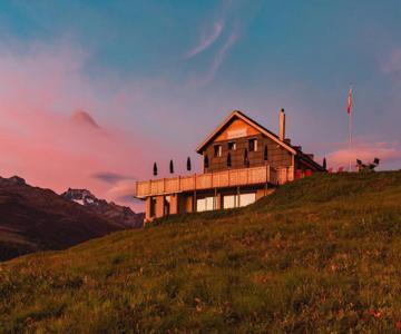 Berghaus Chaserstatt