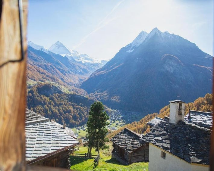Chalet "Chez le petit Jean"