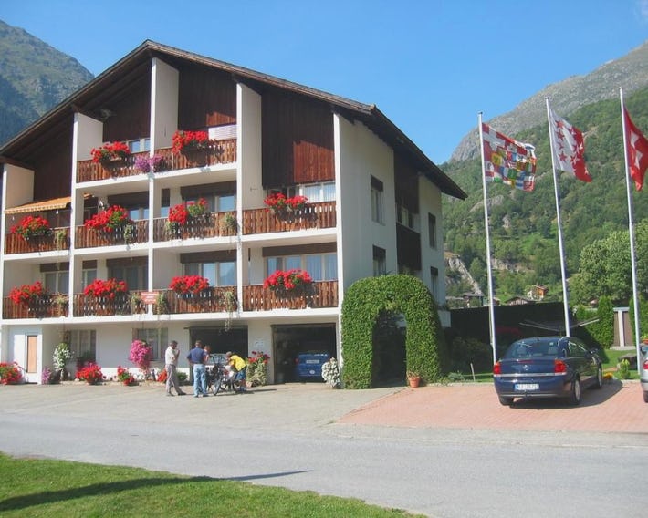 Casa Yolanda Fiesch-Fieschertal, in der Aletsch Arena