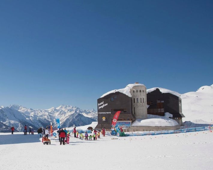 Hotel Jungfrau