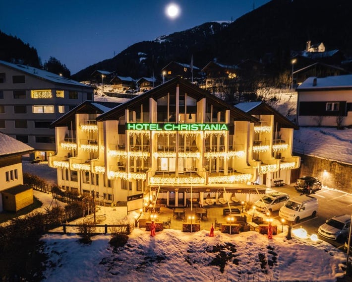 Christania Hotel