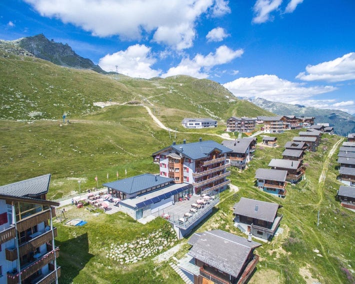 Apartmenthaus Bergfreund