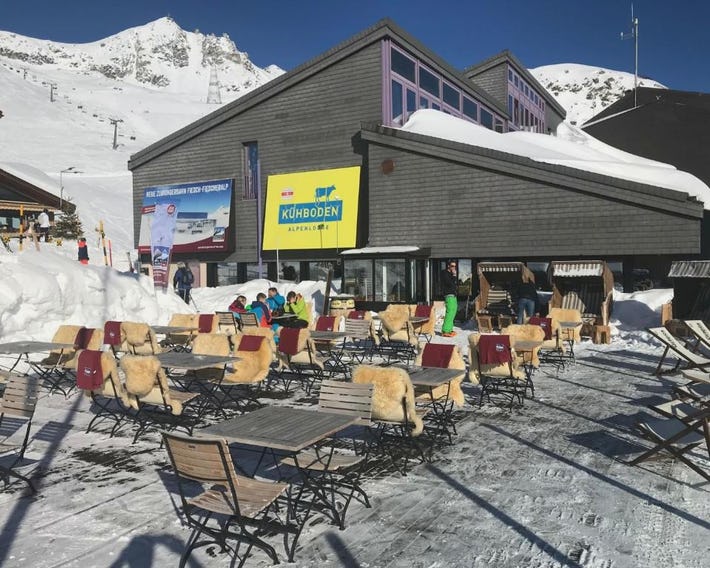 Alpenlodge Kühboden
