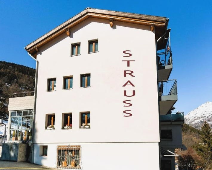 Kulinarik & Geniesser Hôtel STRAUSS