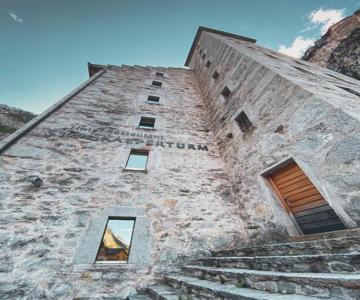 Hotel Stockalperturm