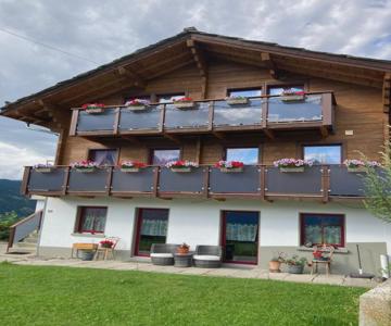 Haus Dorfblick