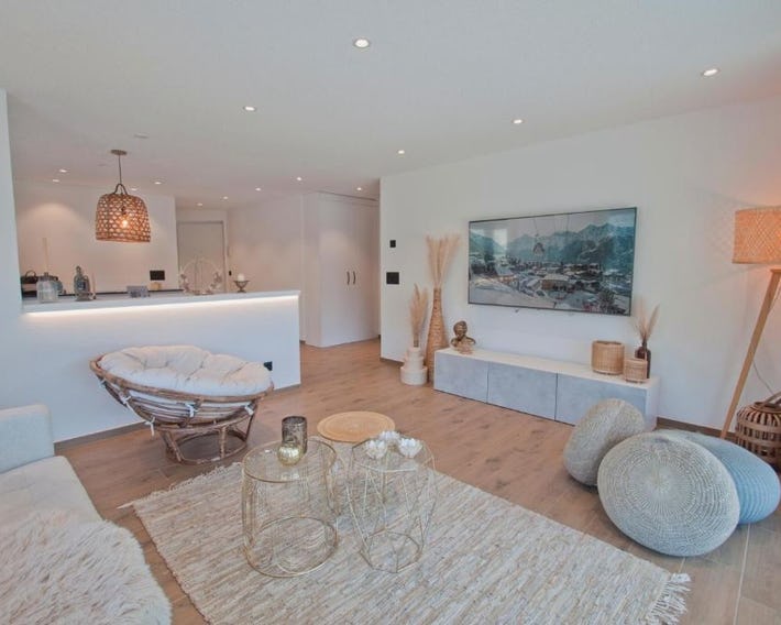 Chalet Sunnustrahl