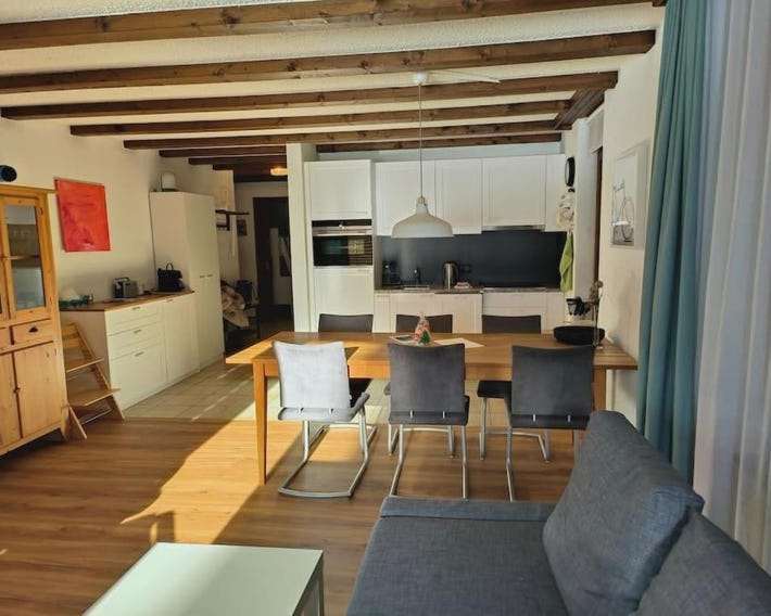 Ferienwohnung im Haus Castor