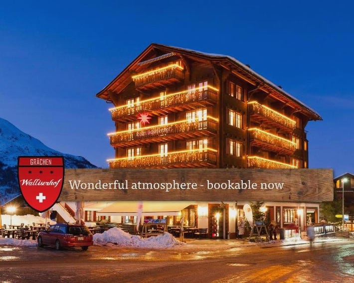 Hotel Walliserhof - The Dom Collection