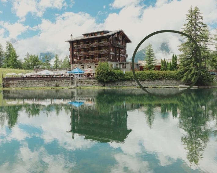 Pension Aaron am See