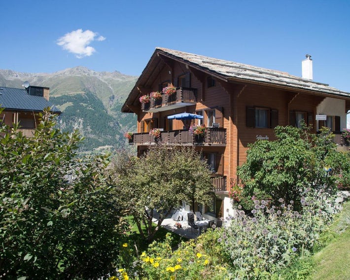 Chalet Soldanella