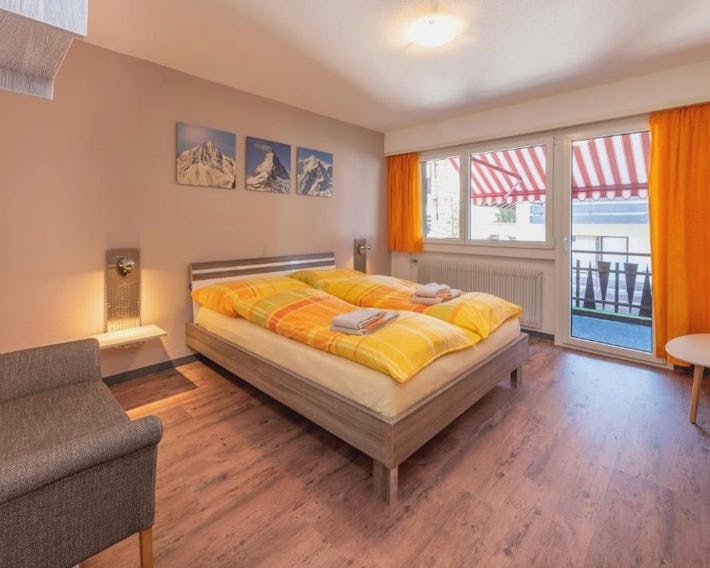 apartment EGGERI - das sportliche