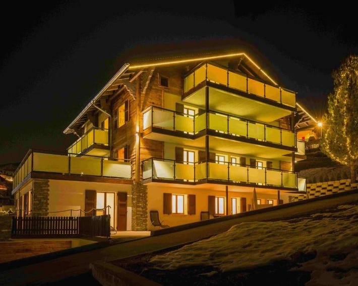 B&B AZapartments Lunic