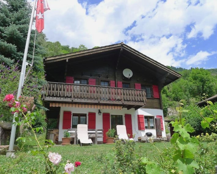 Chalet Chalet Walliserträumli - BET410 by Interhome