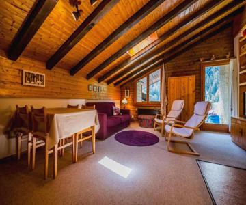 Appartement Cosy Au Centre De Grimentz