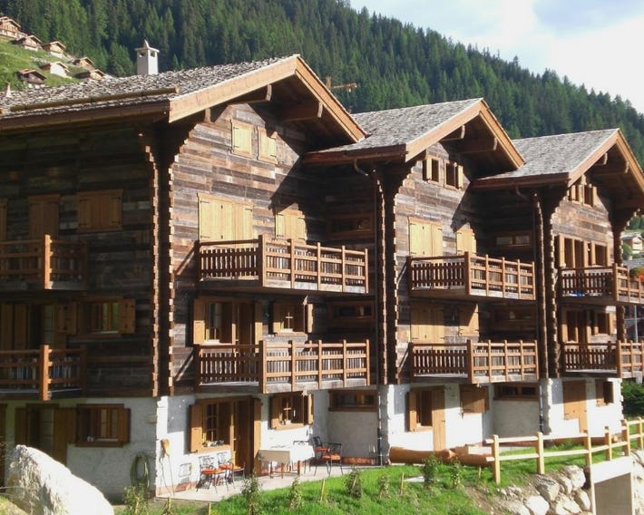 Apartments Vieux Chalet
