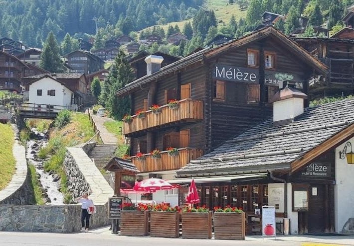 Hôtel-Restaurant Mélèze Grimentz