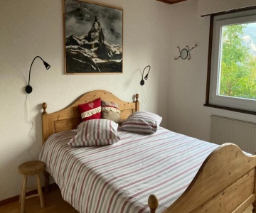 A 5mn De Sion - Appartement Havre De Paix