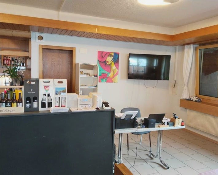 Hotel & Restaurant Rhoneblick