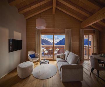 Dent Blanche Resort - TemptingPlaces Collection