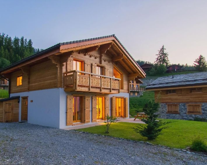 Chalet Orchidee