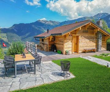 Chalet Capricorne