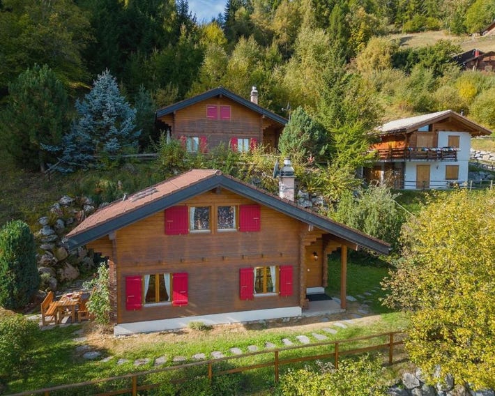 Chalet MarMot