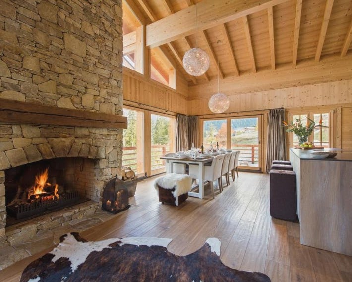 Chalet Alexia
