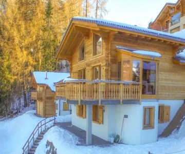 Chalet Calon