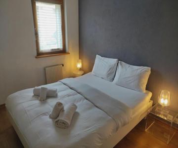 Family friendly 2-Bedroom near Golf & Ski slopes
