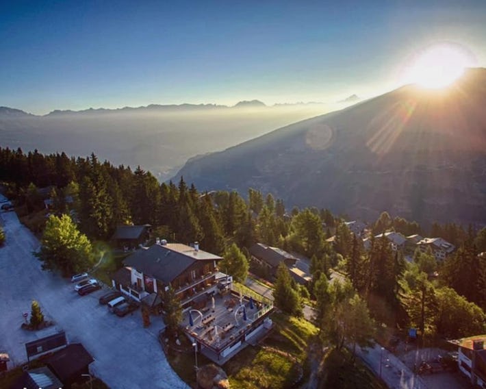 Hotel La Cambuse