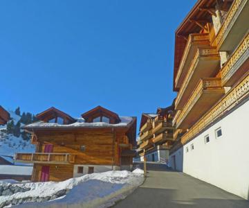 Apartment Le Hameau des Crosets
