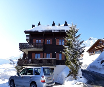 Chalet Les Rhodos 7