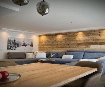 Spacious 3 Room Apartment - Family-Friendly - Central Leukerbad - Great Views