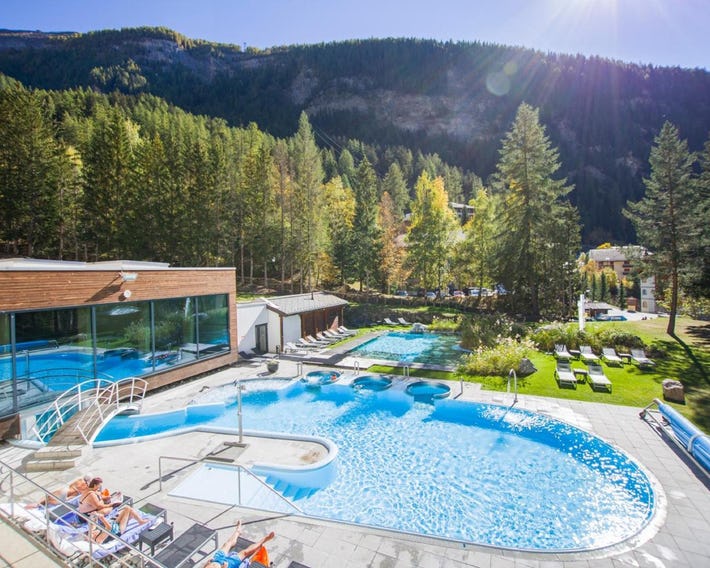 Le Bristol Leukerbad