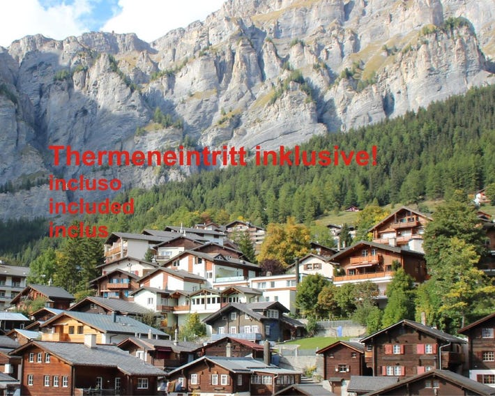 Hotel Paradis-Leukerbad-Therme