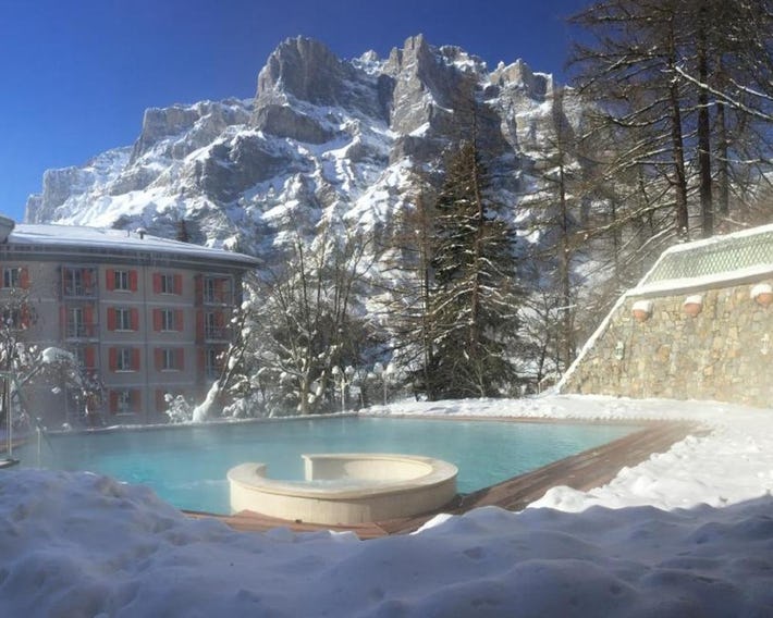 Résidence Les Sources des Alpes