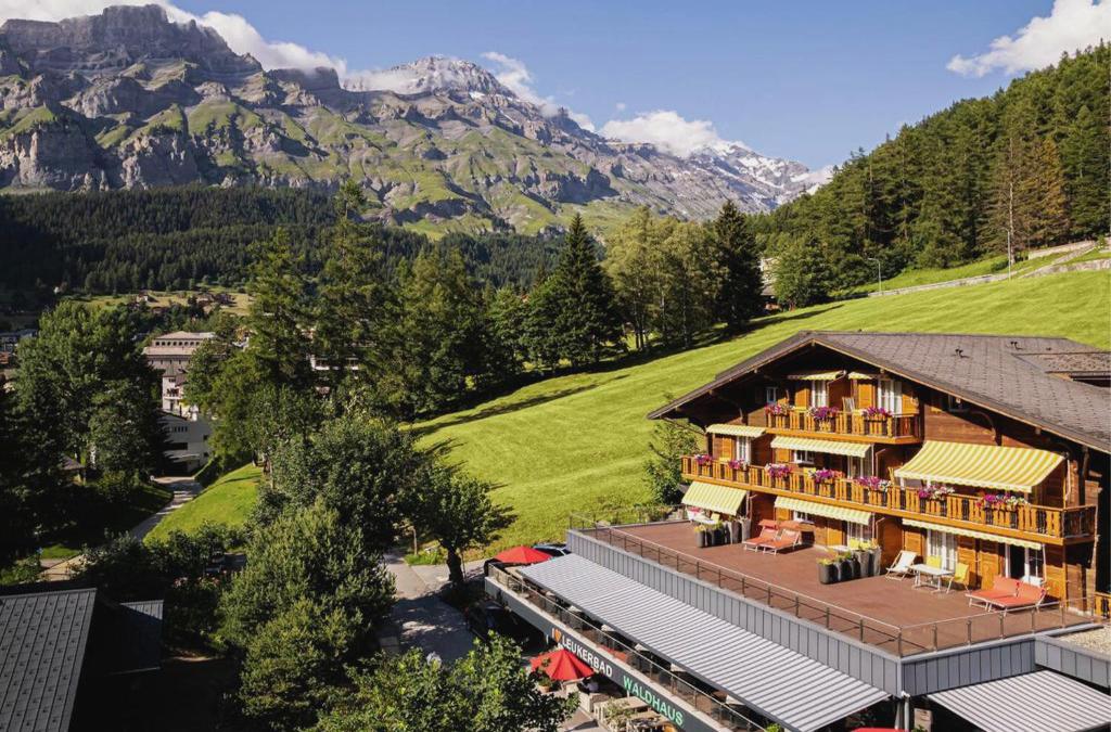 Hotel Restaurant Waldhaus