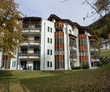 Appartementhaus La Promenade