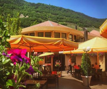 Hôtel-Restaurant la Porte d'Octodure