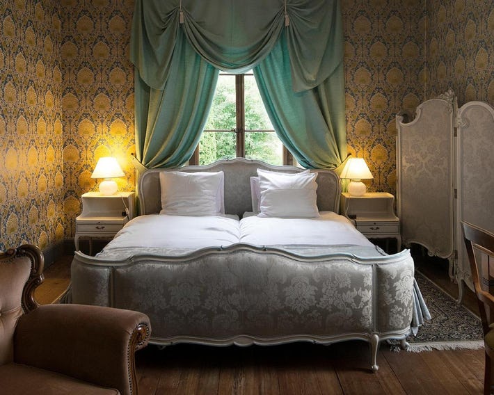 Au Vieux Manoir