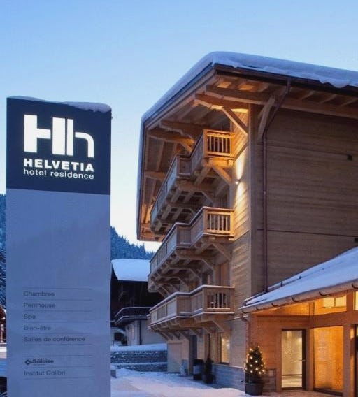 Helvetia hotel