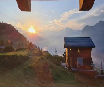Chalet Matterhornsicht