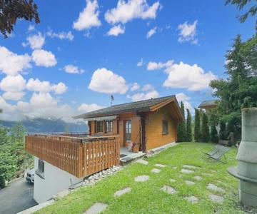 Chalet Jaliver - 4 Valleys - Swiss Alps
